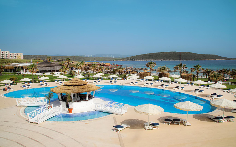 Sport & Beauty 2, Cocos The Club Solto, Çeşme