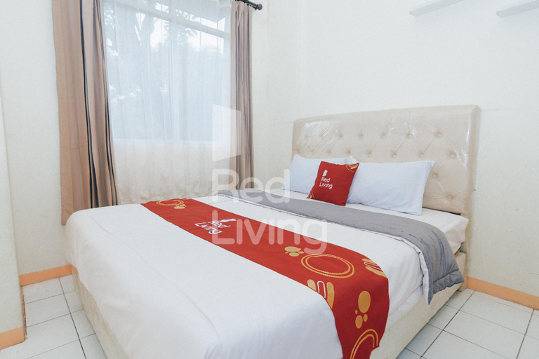 Bedroom, Apartemen Emerald Hill - SR Rooms Tower Green, Karawang
