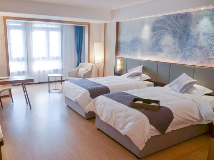 GreenTree Eastern Xuzhou High Speed Railway Station Square Yindi Automobile Market Hotel, Xuzhou