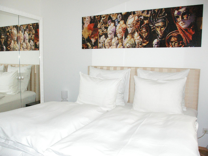 The Suite Hotel Garden, Frankfurt am Main