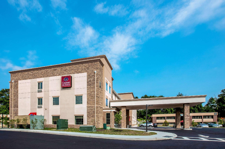 Comfort Suites Fishkill near Interstate 84, Dutchess