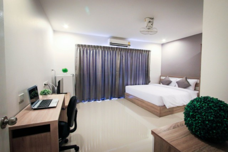 Bedroom 3, Vipa House, Phuket Island