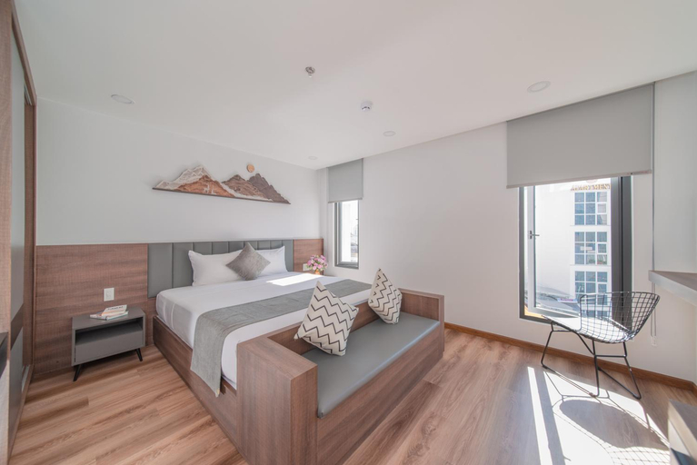 Bedroom 4, Khang's House, Nha Trang