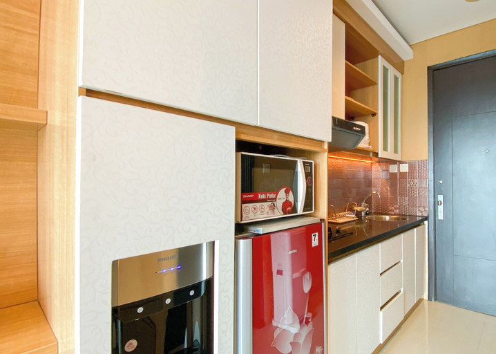 Others 5, Cozy And Homey Studio Room At Gp Plaza Apartment, Central Jakarta