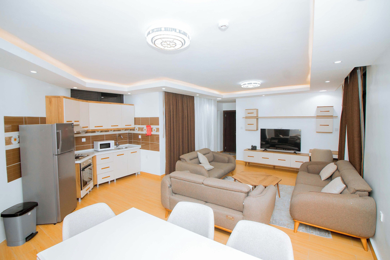 Others 5, Cascadia Serviced Apartments, Gasabo