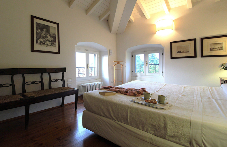 Bedroom 2, Il Vigneto, Verona, Pool, Wifi, Verona