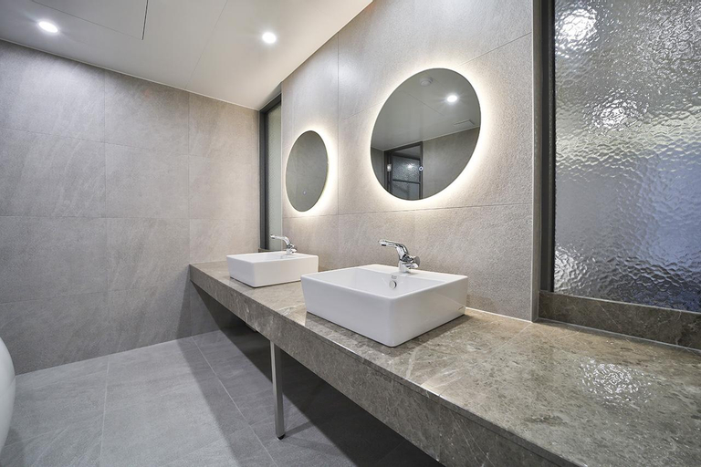 Bathroom 8