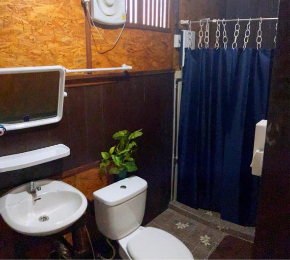 Bedroom, Adinda house อดินดาเฮาส์, Chiang Dao