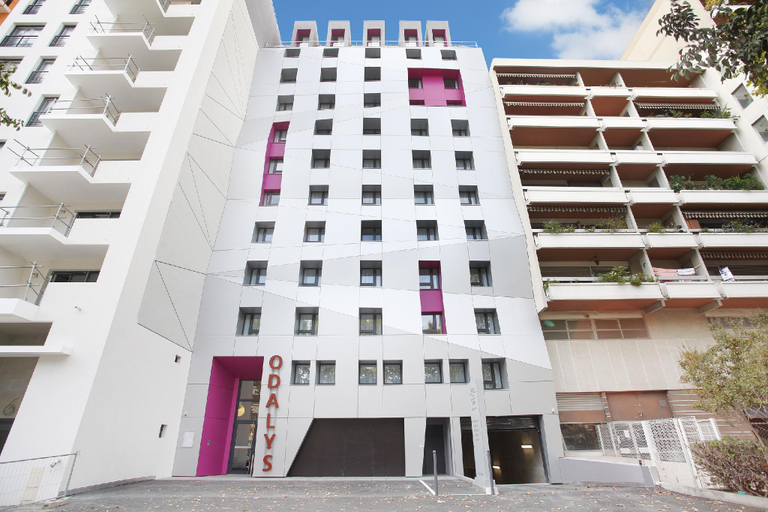 Exterior & Views 1, Appart'Hôtel Odalys Le Dôme Marseille, Bouches-du-Rhône
