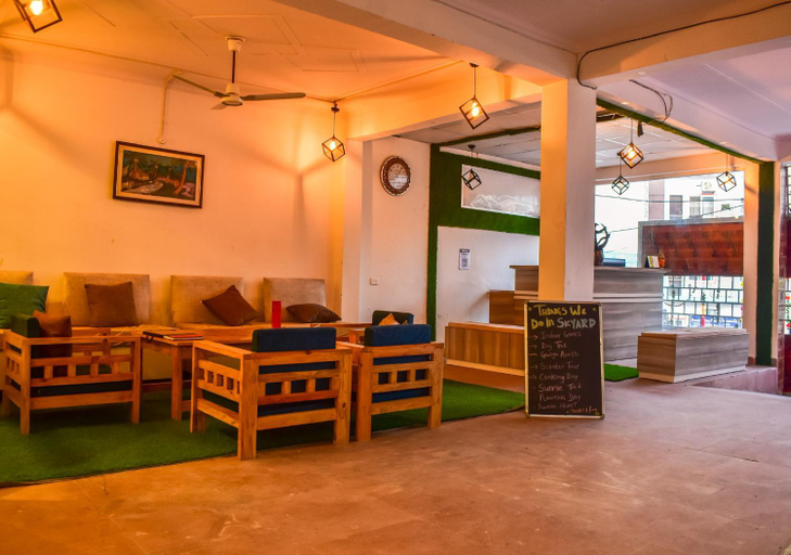 Public Area 2, Skyard Tapovan, Tehri Garhwal