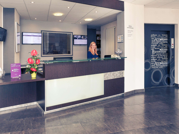 Others 3, Hotel Mercure Saint-Lô Centre, Manche