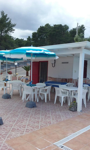 Food & Drinks 3, Residence Jolly, Foggia