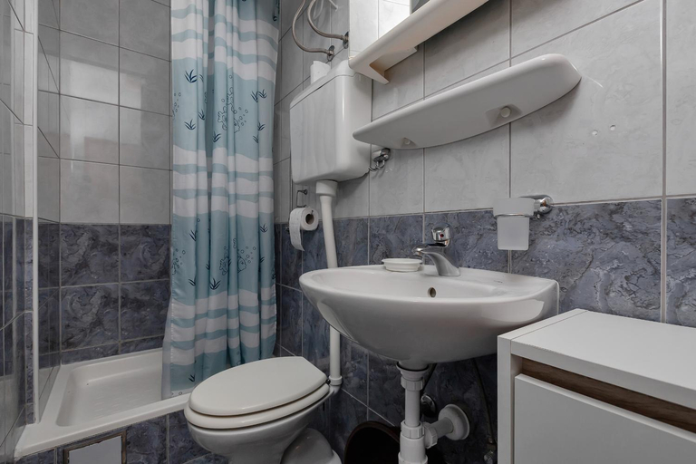 Bathroom 4, Vila Milena, Baška Voda