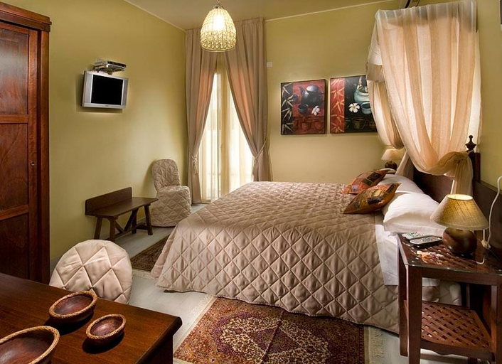 Bedroom 3, VILLA CLAUDIA RESORT, Pesaro E Urbino