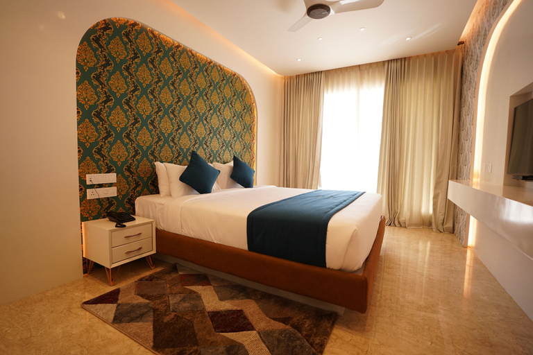 Bedroom 3, Pruthvi Paradise, Tumkur