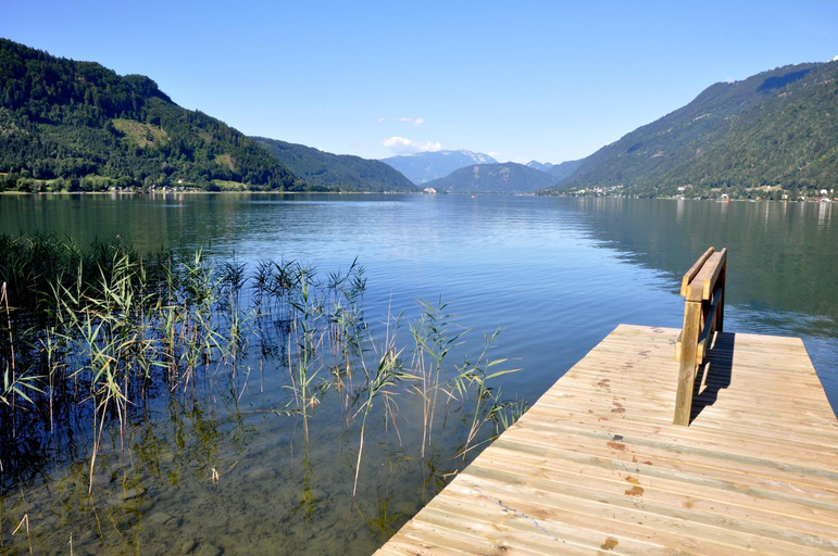 Exterior & Views 3, Seehaus Karantanien am Ossiacher See, Feldkirchen