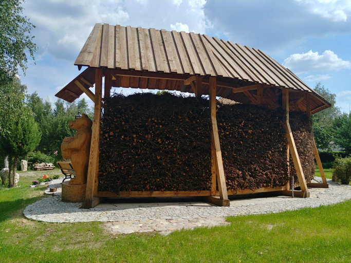 Stary Spichlerz nad Warta, Wieluń