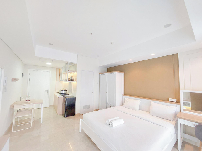 Others 4, Comfortable Studio At Podomoro City Deli Medan Apartment, Medan