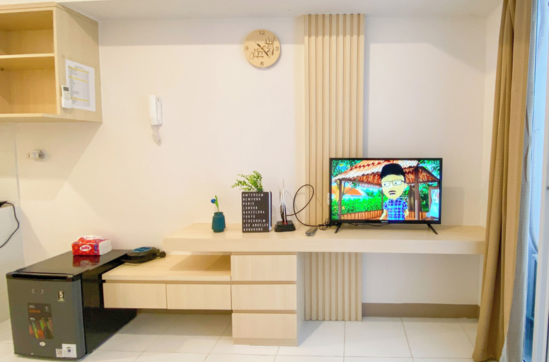 Others 5, Good And Cozy Studio Apartment At Tokyo Riverside Pik 2, Tangerang