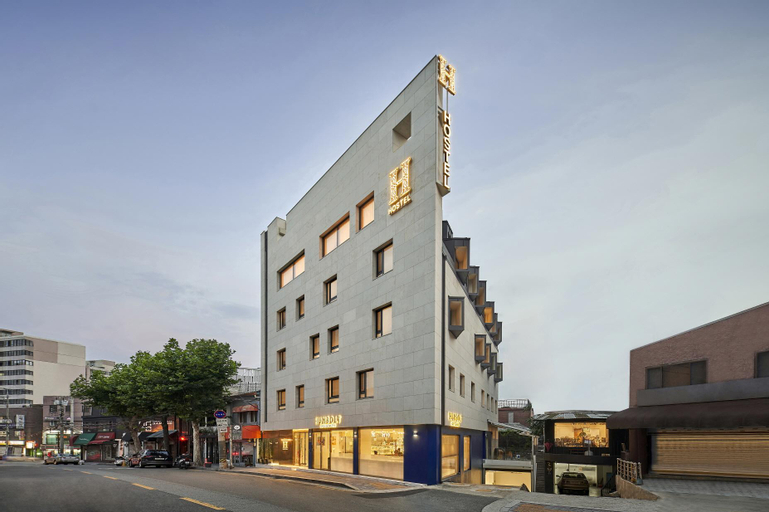 H HOSTEL Itaewon, Yongsan