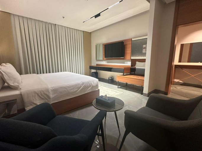 Bedroom 2, Clouds Hotel, Al Madinah Al Munawwarah