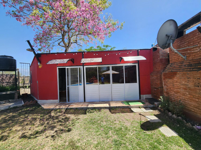 Others 5, Casa Conteiner, Cerrillos