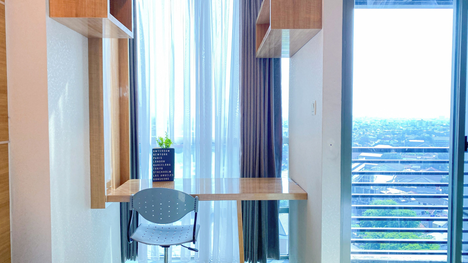 Others 5, Cozy And Homey Studio Room At Gp Plaza Apartment, Central Jakarta
