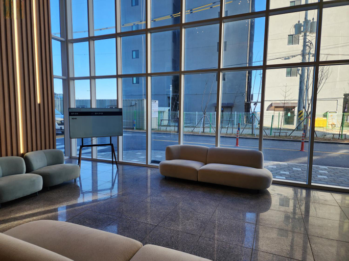 Public Area, Sokcho Summitbay 1209 "Ocean View", Goseong