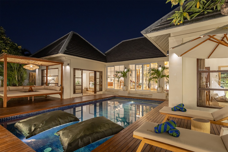 Sport & Beauty 1, Villa Dalon - Central Seminyak Oberoi, 700m from Beach, Badung