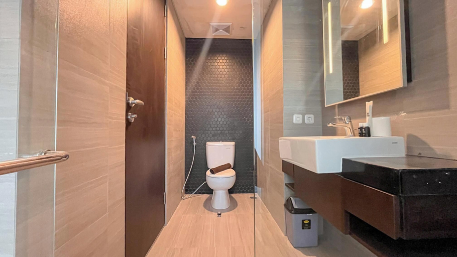 Bathroom 3, Studio Skales Residence Near Samuh Beach at Nusa Dua, Badung