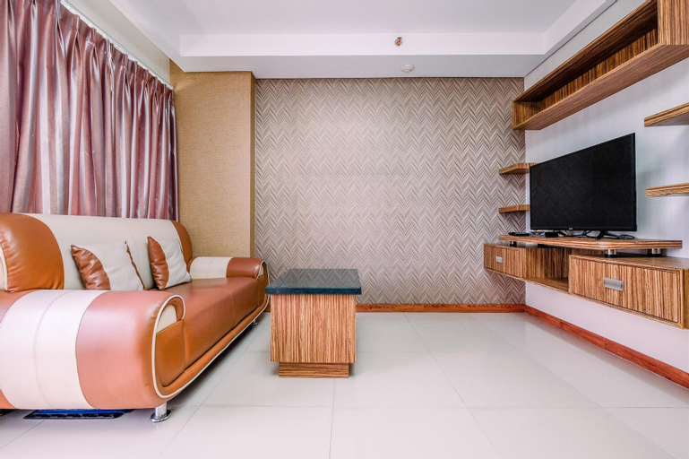 Comfort And Simply Look 2Br At Bogor Icon Apartment, Bogor
