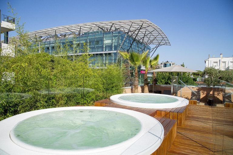 Sport & Beauty 2, Metropol Ceccarini Suite, Rimini