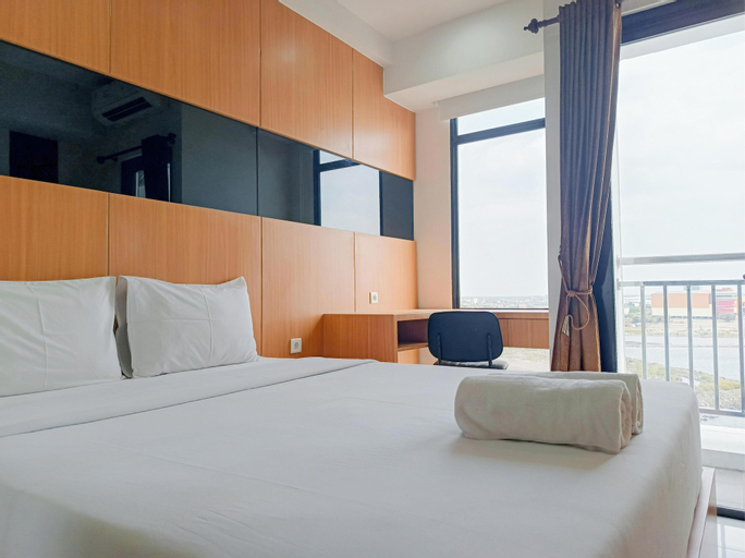 Modern And Good Studio At Delft Ciputra Makassar Apartment, Makassar