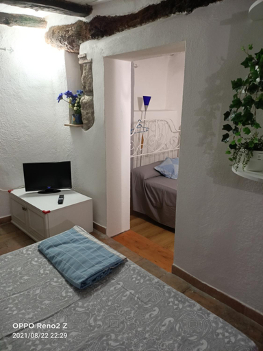 Casa nella roccia, Viterbo