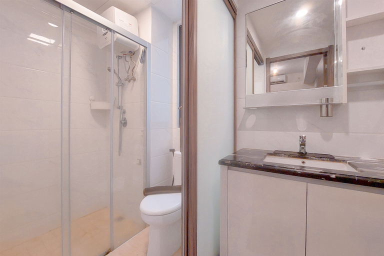 Others 5, Good Location And Relaxing 2Br Sky House Bsd Apartment, South Tangerang