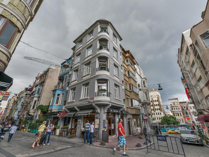 Others 5, IQ HOTEL, Beyoğlu