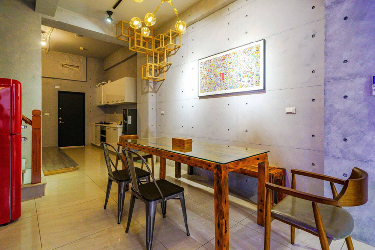 Public Area 3, Tainan Anping High Chill B&B, Tainan