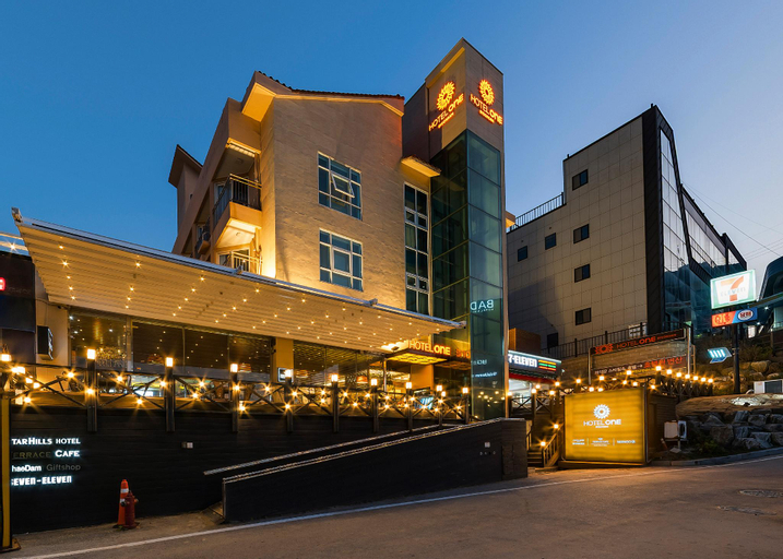 Hotel One Byeonsan, Buan