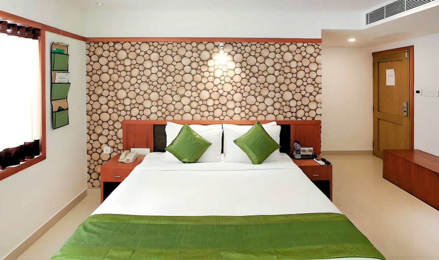 Bedroom 2, Seaflare Beach Resort & Spa, Ernakulam