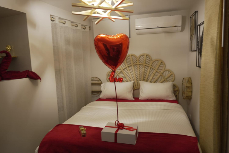 Atoumo Suite Love Luxury Jacuzzi Disneyland Paris, Seine-et-Marne