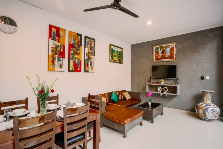 Food & Drinks 4, Taman Bali Villa 1, Badung