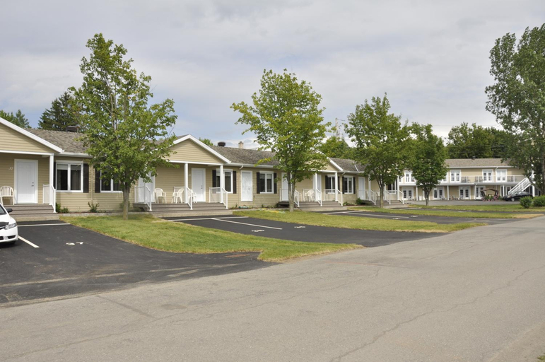 Exterior & Views 1, Motel Blanche d'Haberville, L'Islet
