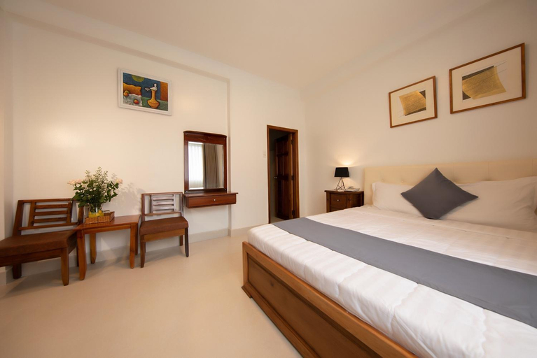 Bedroom 3, NGOC CHAU HOTEL, Ho Chi Minh City