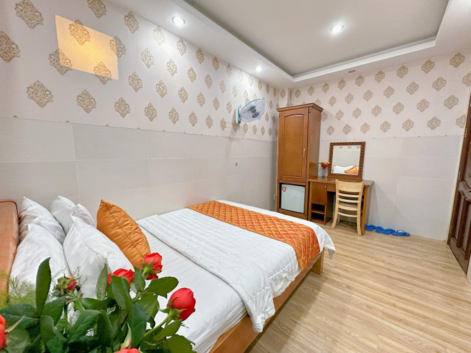 Bedroom 3, GIA BAO 2 HOTEL, District 7