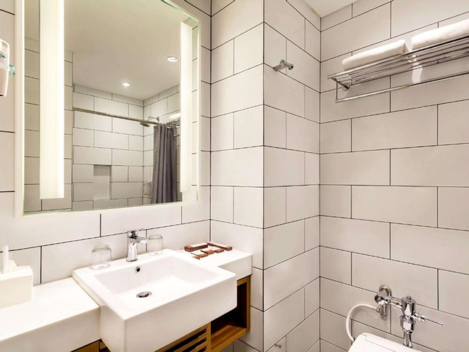 Bedroom 4, Horison Arcadia Wahid Hasyim, Central Jakarta