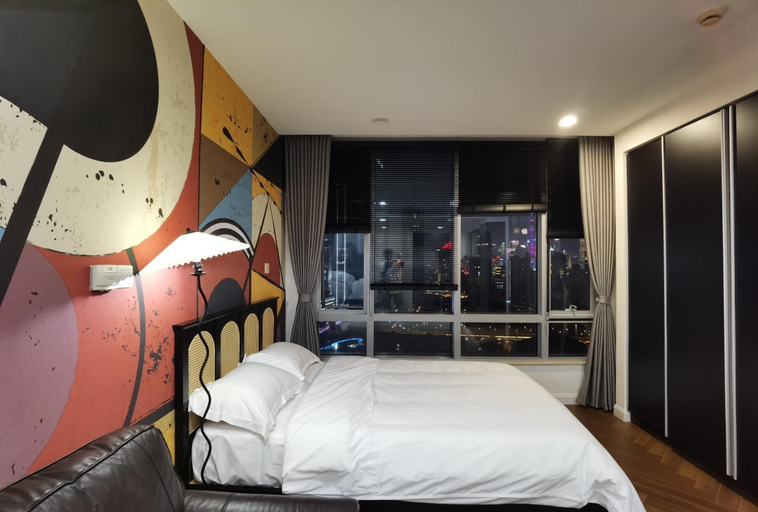 Bedroom 3, River House Near Peoples Square And The Bund, Shanghai