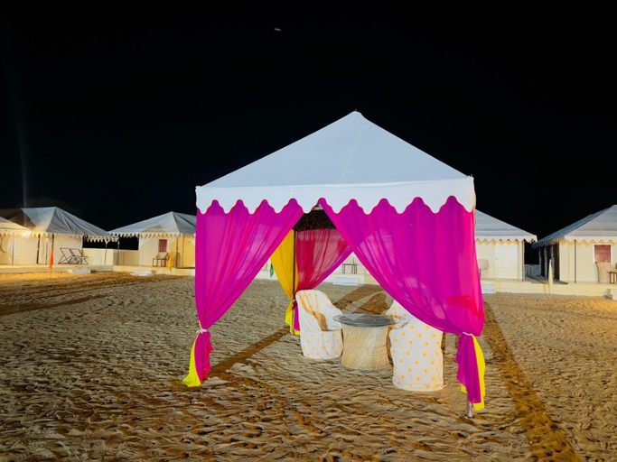 Exterior & Views 2, Dreams Heaven Resort Jaisalmer, Jaisalmer