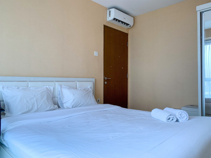 Bedroom 3, Warm And Cozy 2Br At Tifolia Apartment, East Jakarta