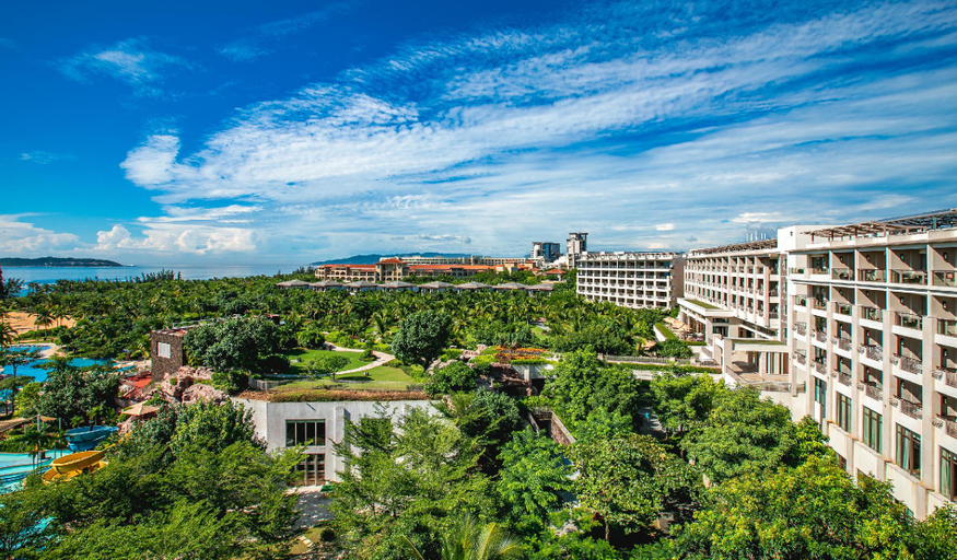 Exterior & Views 1, Shangri-La Sanya, Sanya