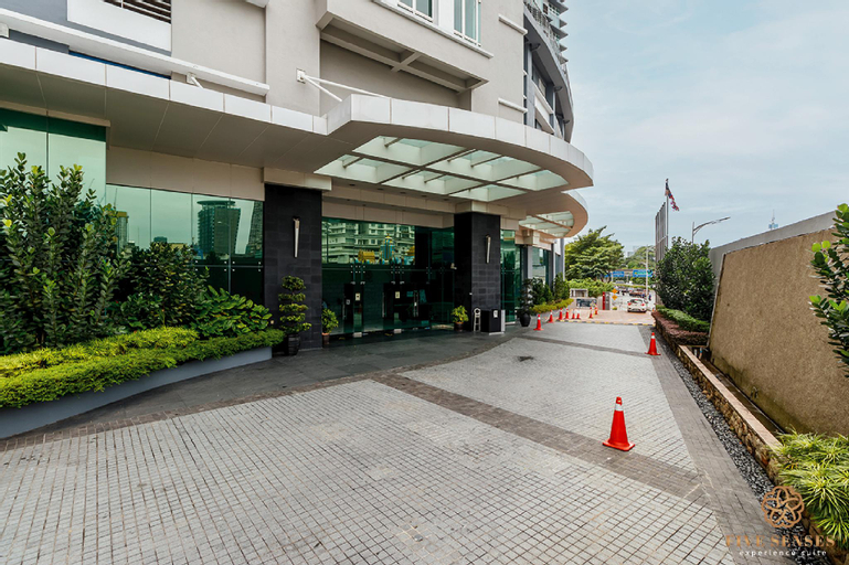 Dua Sentral Signature Suites, Kuala Lumpur